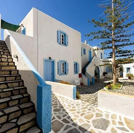 Astoria Paros * Naousa (Paros)