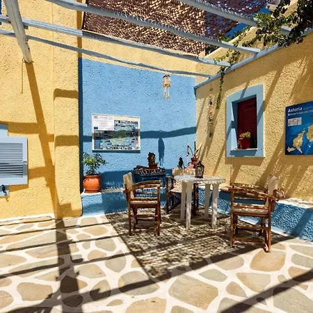 Astoria Paros