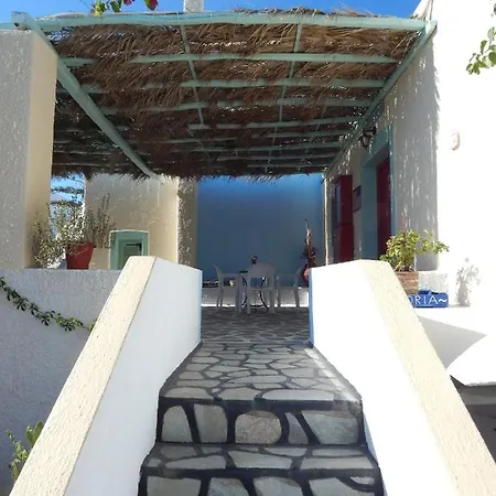Apartment Astoria Paros