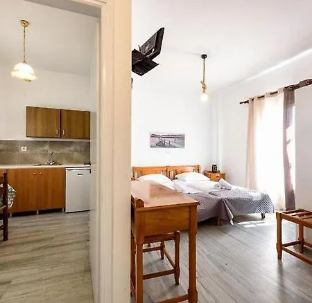 Apartment Astoria Paros *