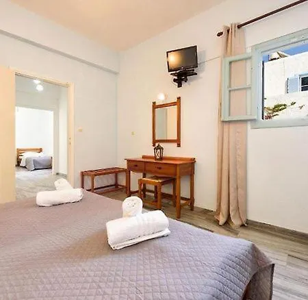 Apartment Astoria Paros
