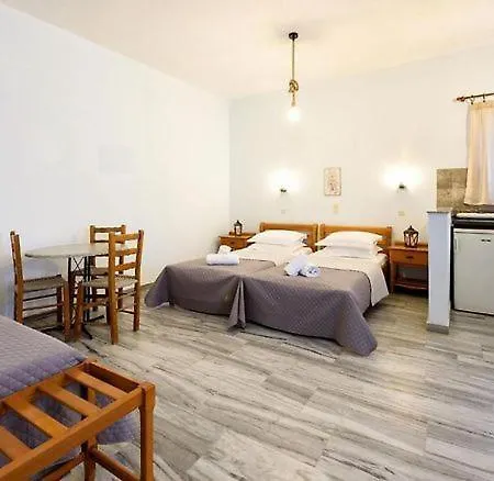 Astoria Paros Apartment *