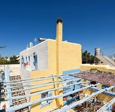 Astoria Paros Apartment Naousa (Paros)
