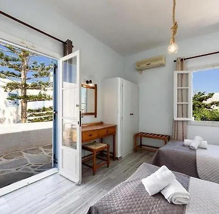 Astoria Paros Apartment