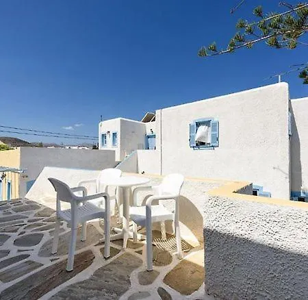 Astoria Paros Apartment
