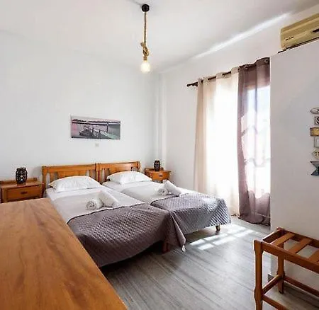 Astoria Paros Apartment *